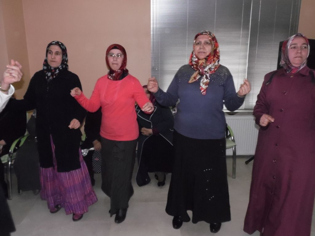 Belediyemiz Kadınlar Günü Etkinliği