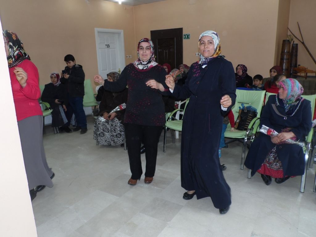 Belediyemiz Kadınlar Günü Etkinliği