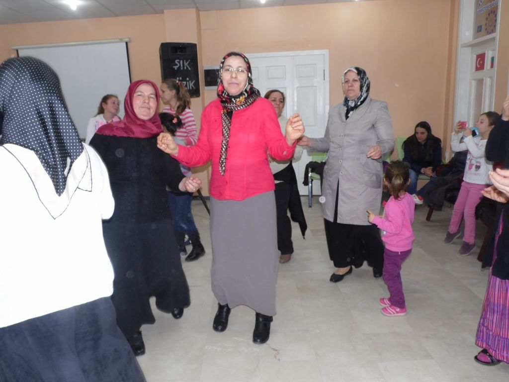 Belediyemiz Kadınlar Günü Etkinliği