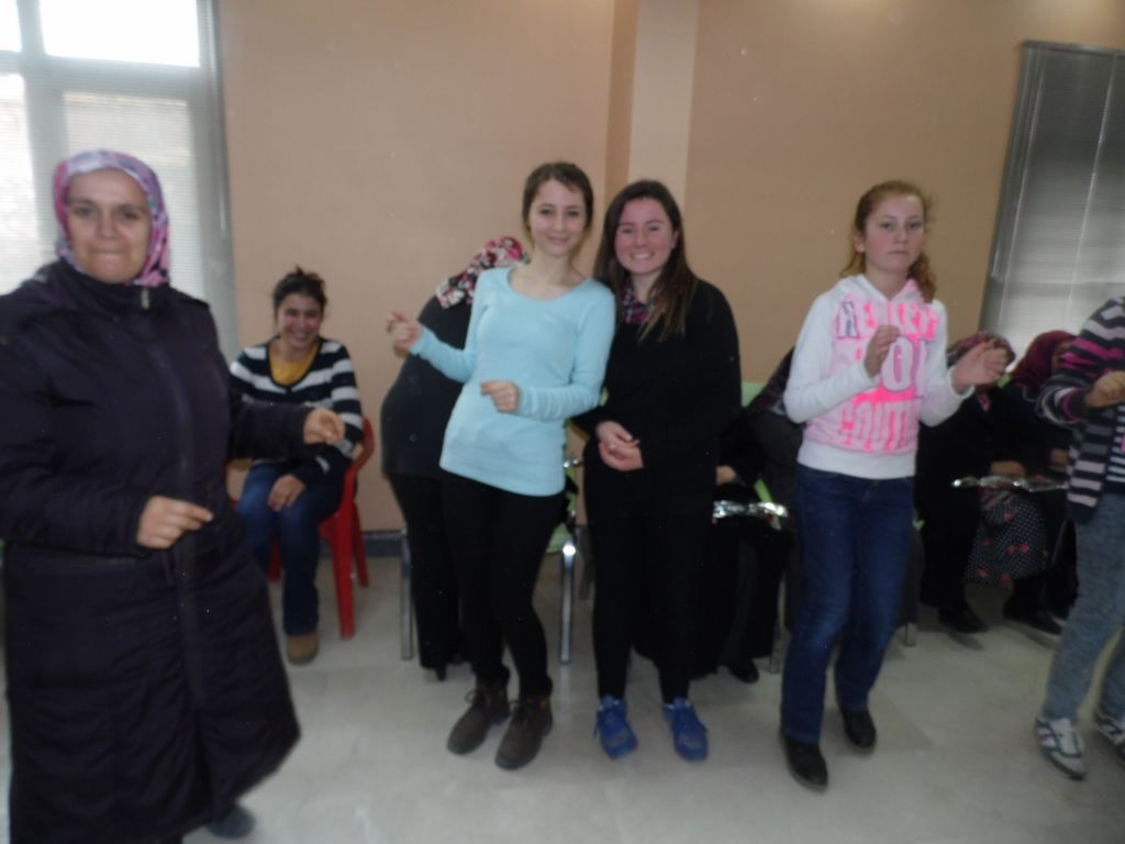 Belediyemiz Kadınlar Günü Etkinliği