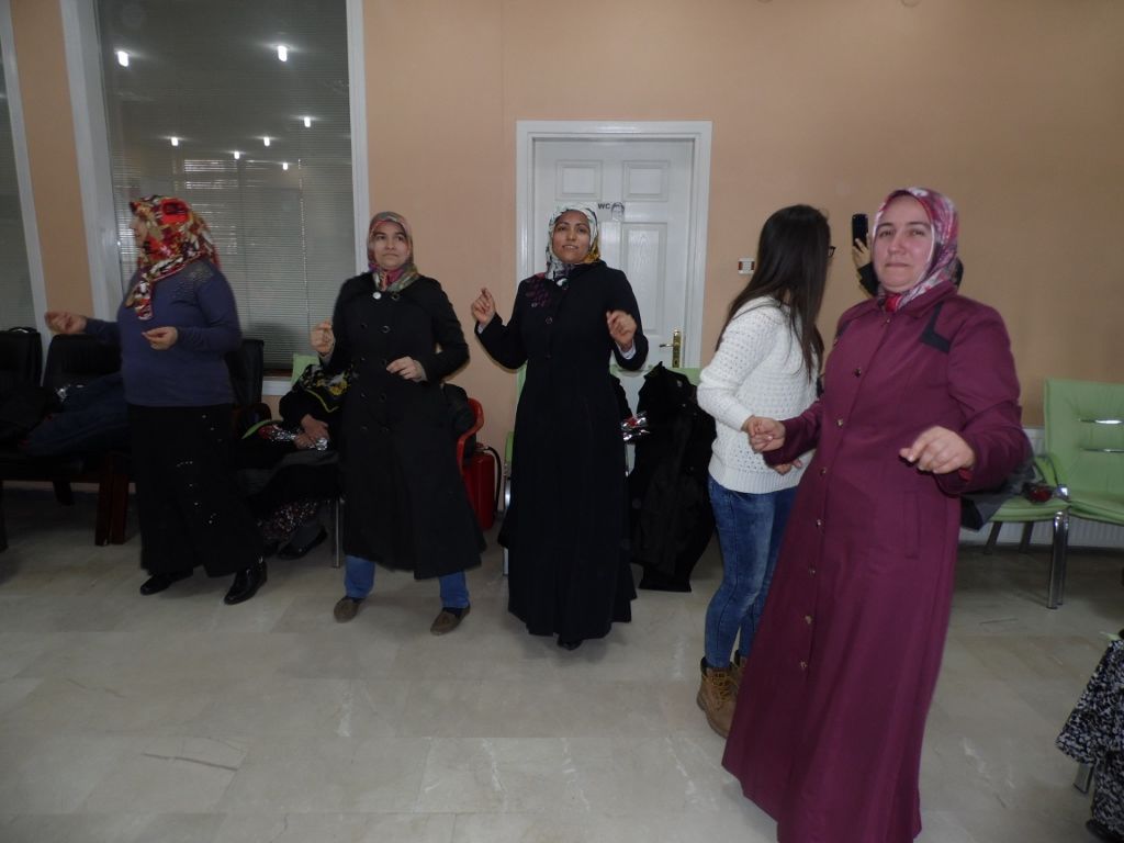 Belediyemiz Kadınlar Günü Etkinliği