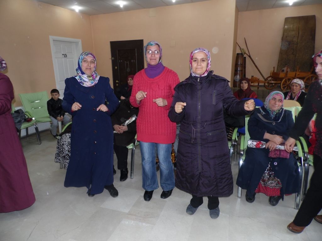 Belediyemiz Kadınlar Günü Etkinliği