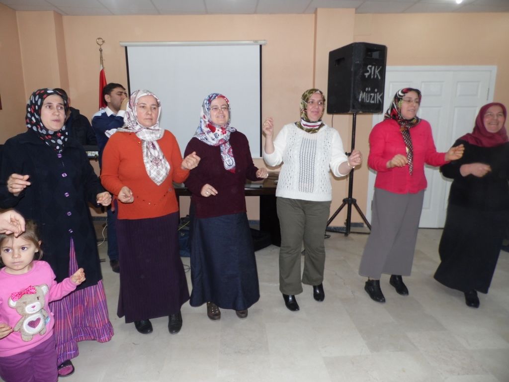 Belediyemiz Kadınlar Günü Etkinliği