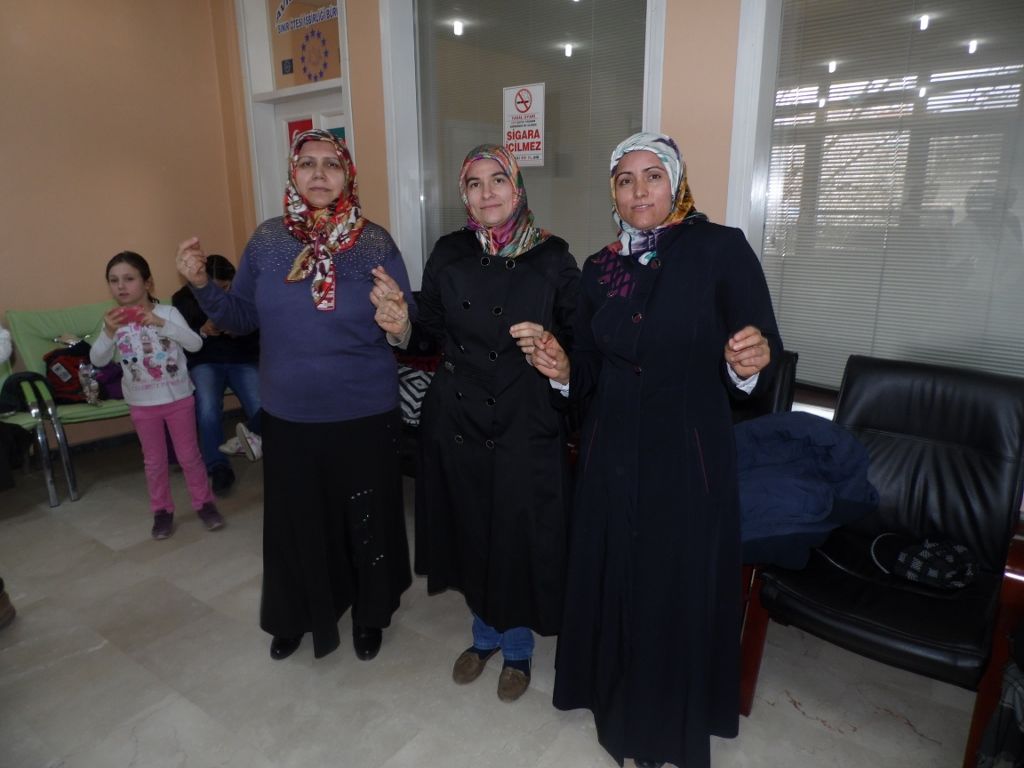 Belediyemiz Kadınlar Günü Etkinliği