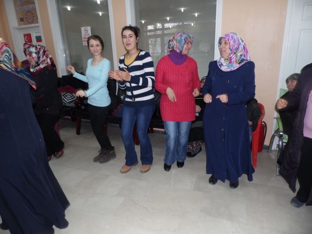 Belediyemiz Kadınlar Günü Etkinliği