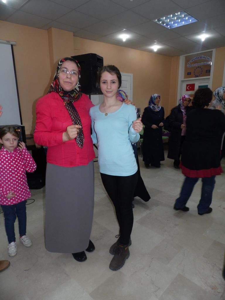 Belediyemiz Kadınlar Günü Etkinliği