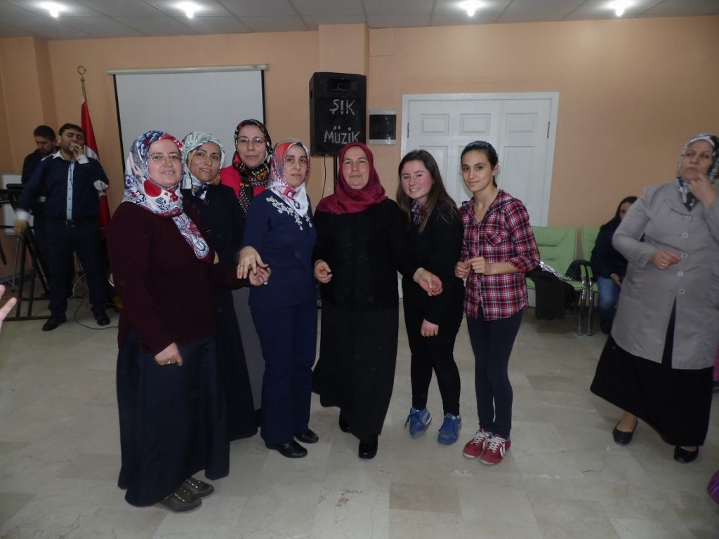 Belediyemiz Kadınlar Günü Etkinliği