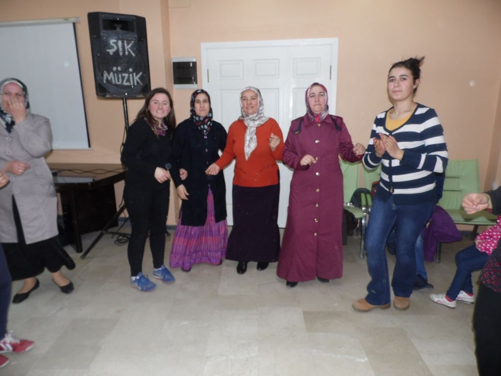 Belediyemiz Kadınlar Günü Etkinliği