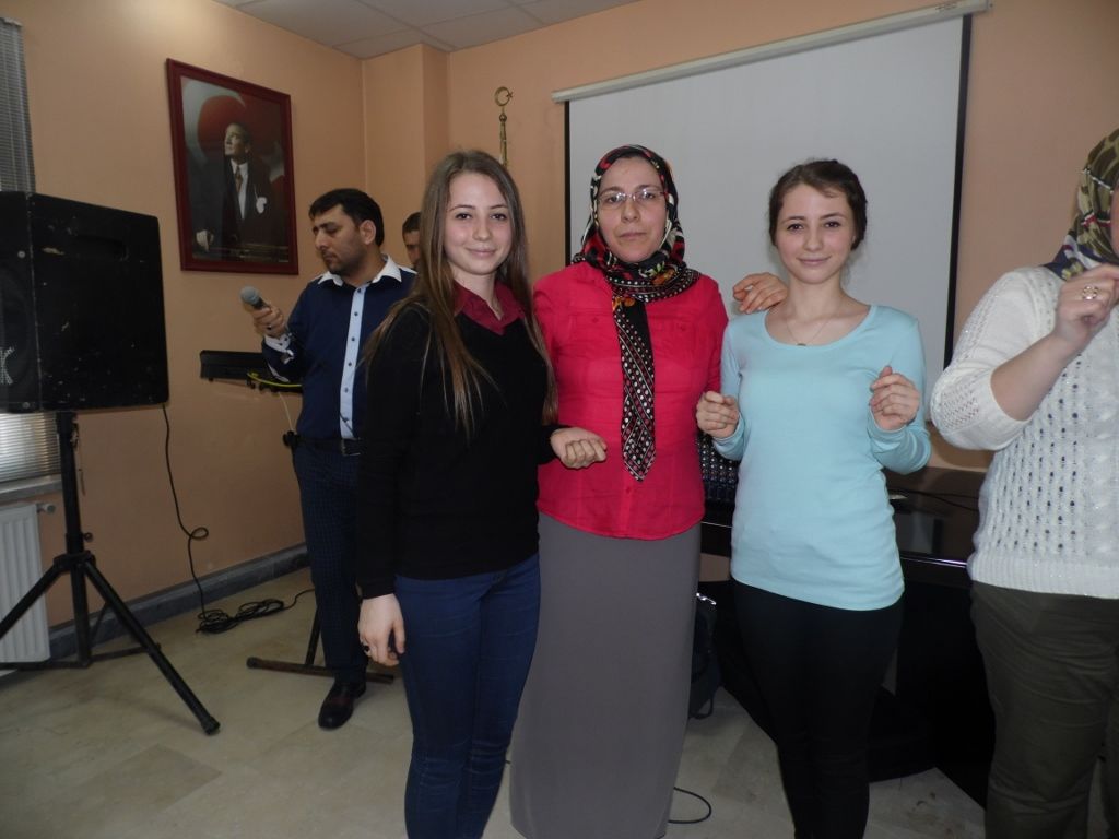 Belediyemiz Kadınlar Günü Etkinliği