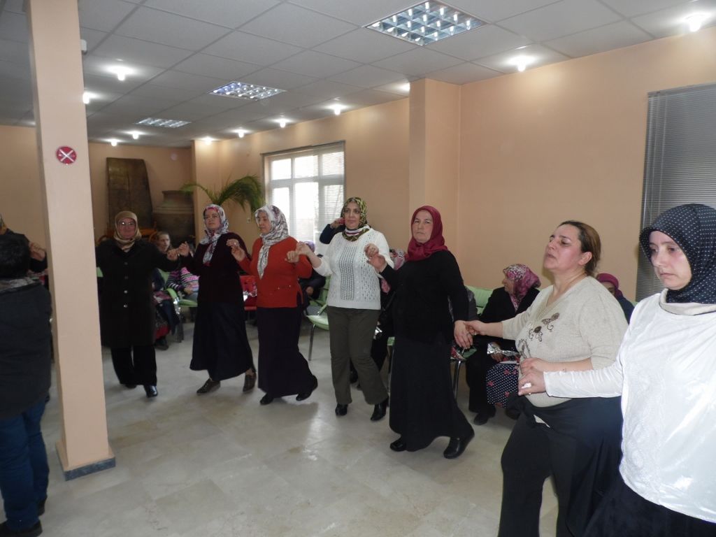 Belediyemiz Kadınlar Günü Etkinliği