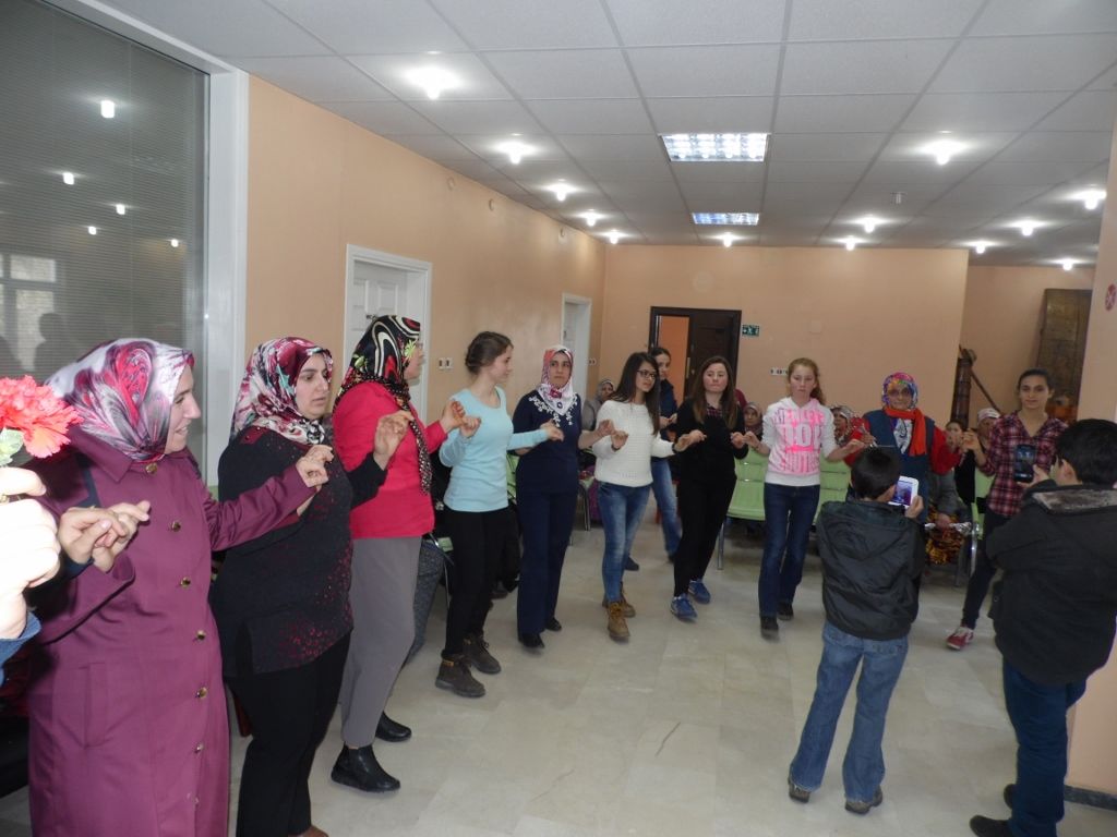 Belediyemiz Kadınlar Günü Etkinliği