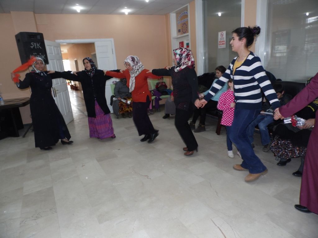 Belediyemiz Kadınlar Günü Etkinliği