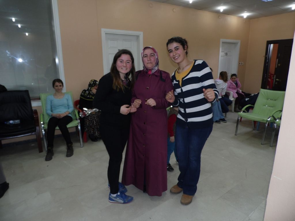 Belediyemiz Kadınlar Günü Etkinliği