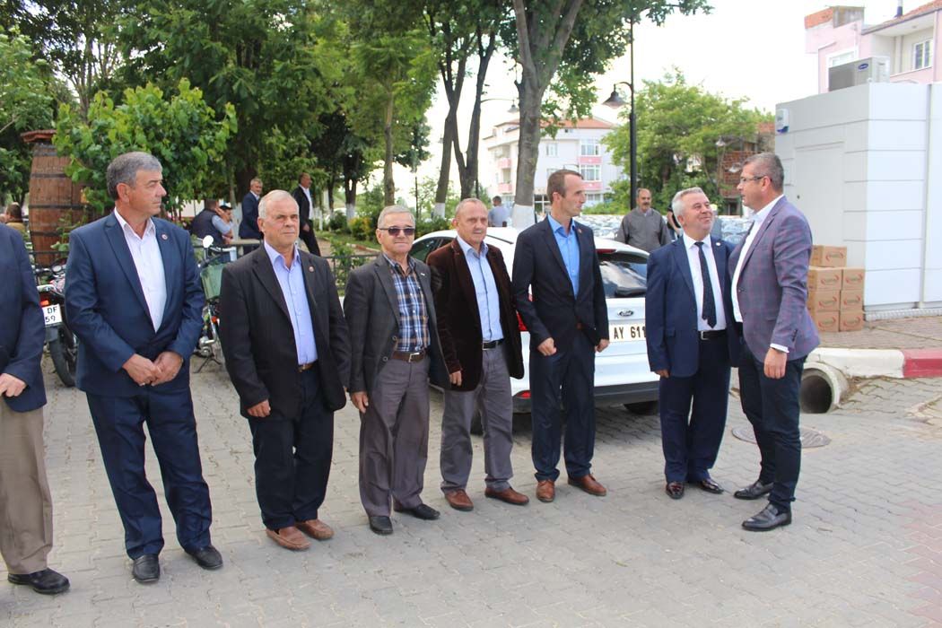 YAĞMUR DUASI (2018)