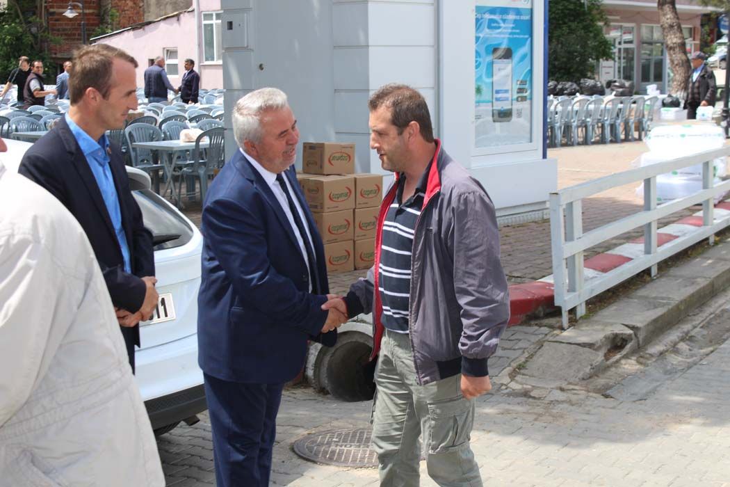 YAĞMUR DUASI (2018)