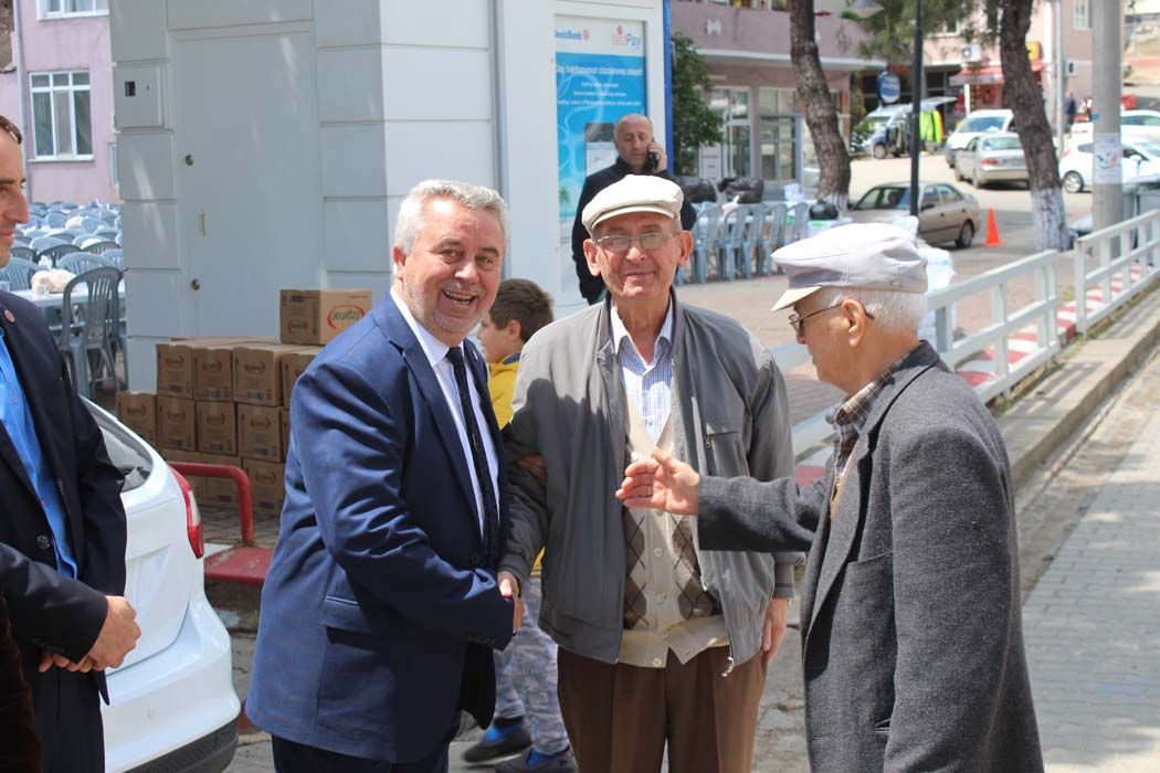 YAĞMUR DUASI (2018)