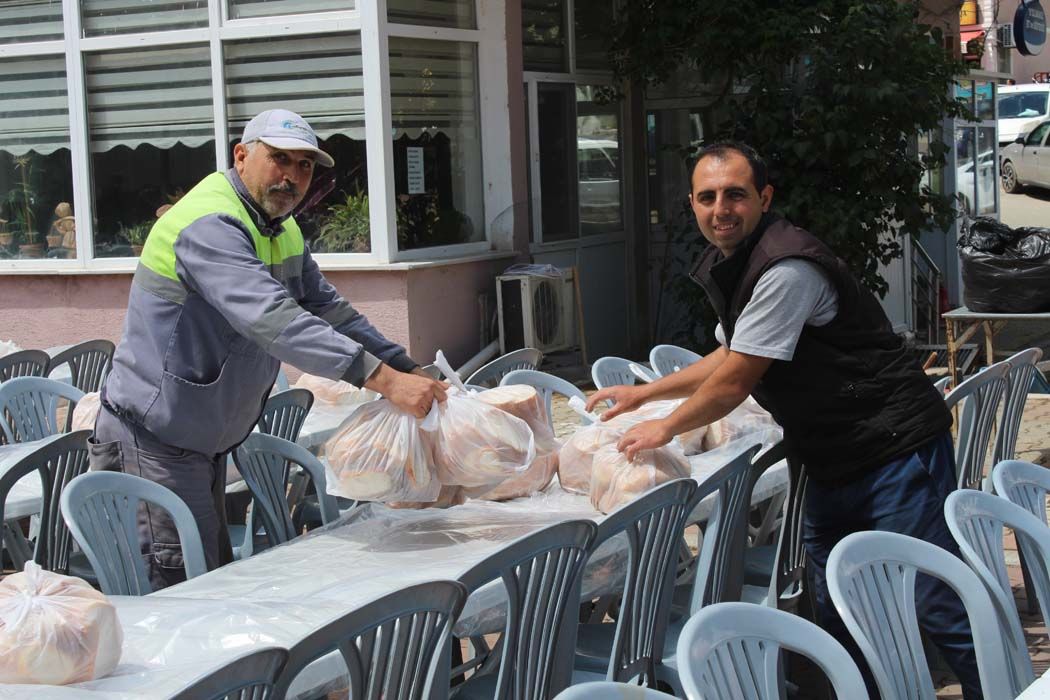 YAĞMUR DUASI (2018)