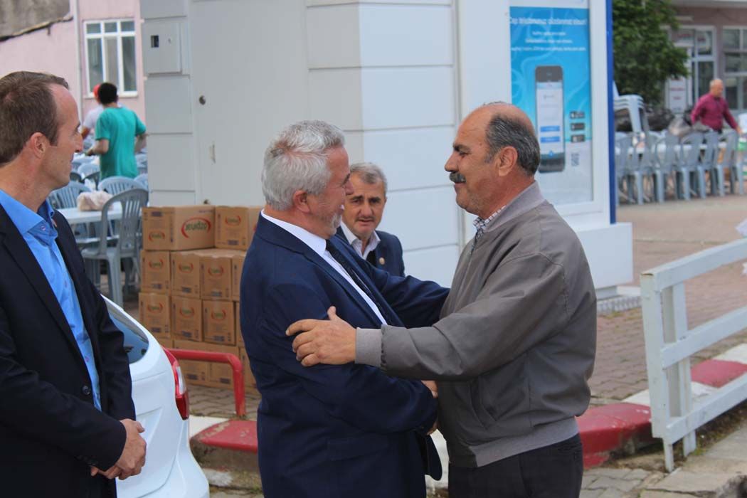 YAĞMUR DUASI (2018)