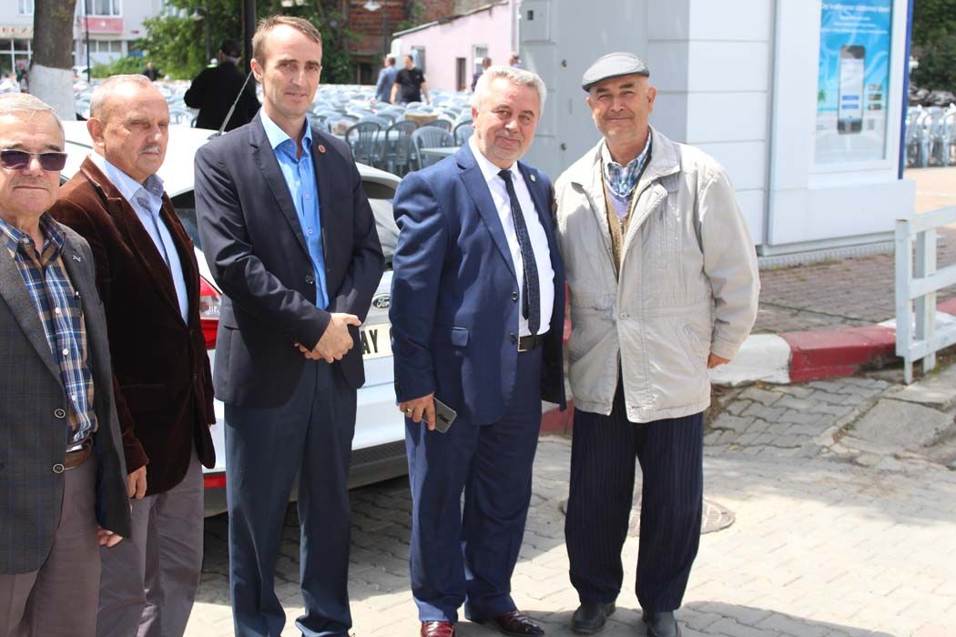 YAĞMUR DUASI (2018)