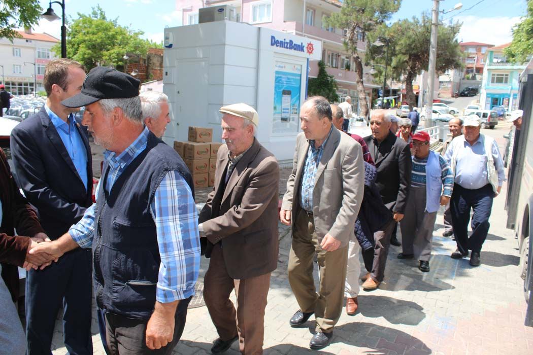 YAĞMUR DUASI (2018)