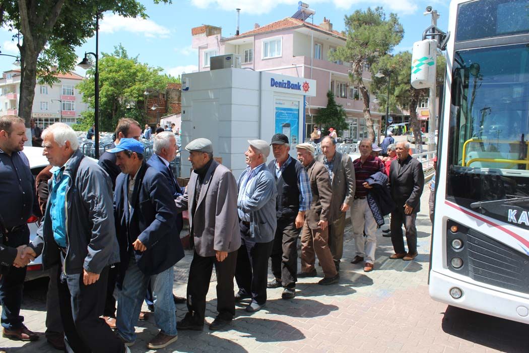 YAĞMUR DUASI (2018)