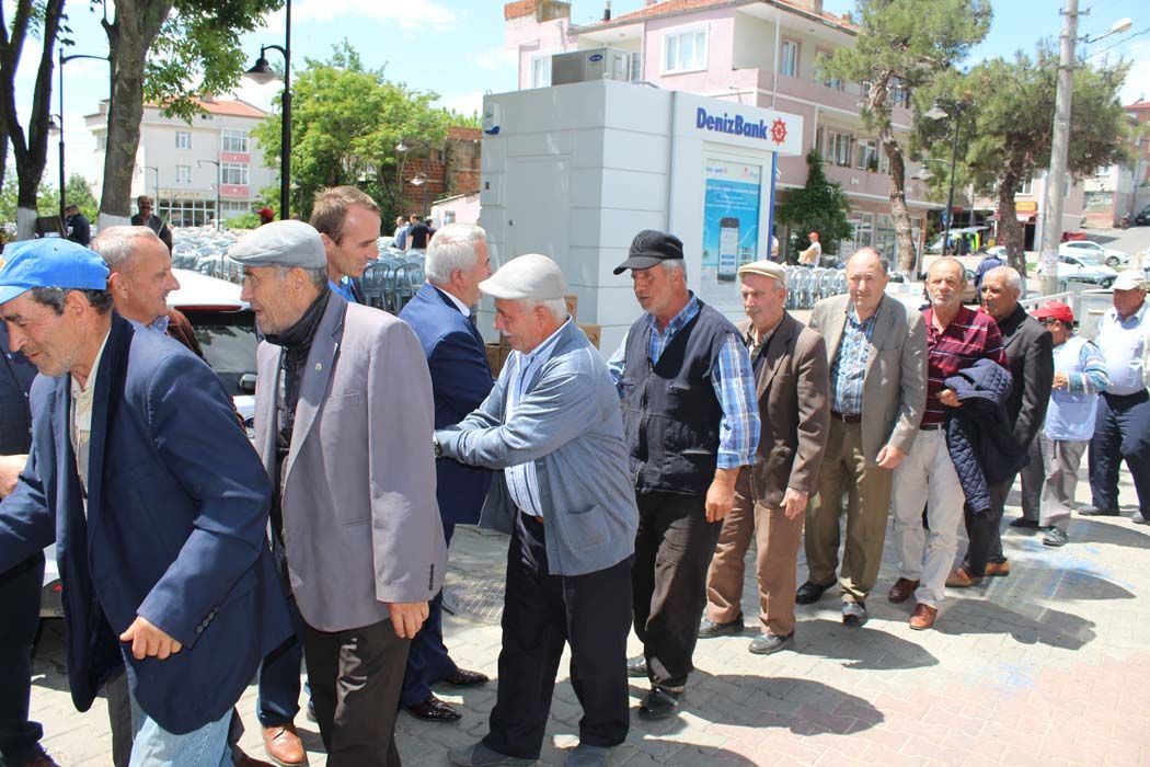 YAĞMUR DUASI (2018)