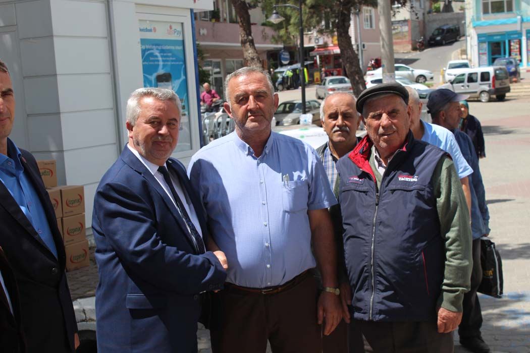 YAĞMUR DUASI (2018)