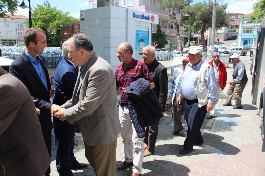 YAĞMUR DUASI (2018)