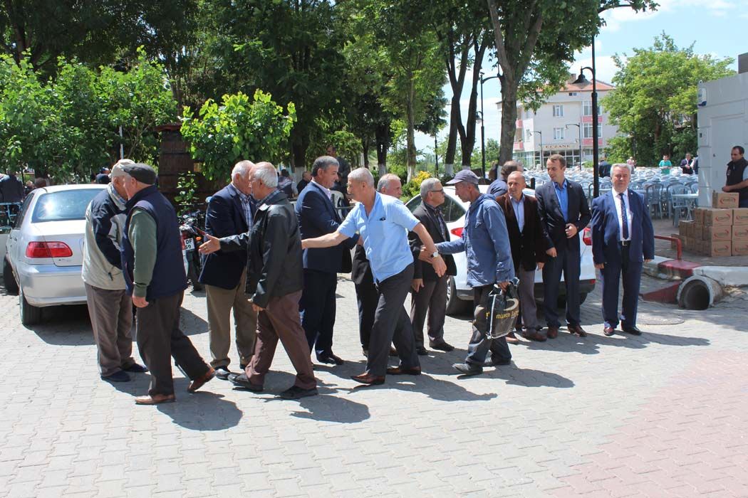 YAĞMUR DUASI (2018)