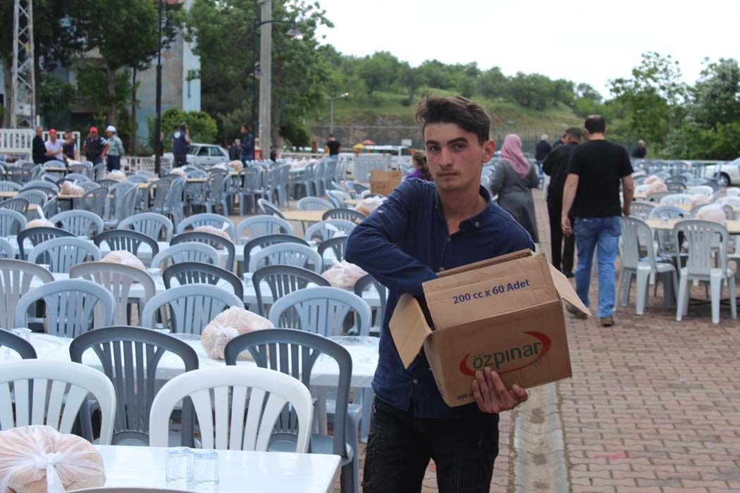 YAĞMUR DUASI (2018)