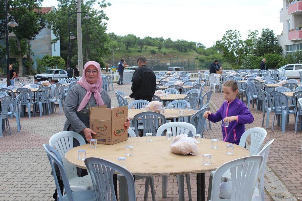 YAĞMUR DUASI (2018)