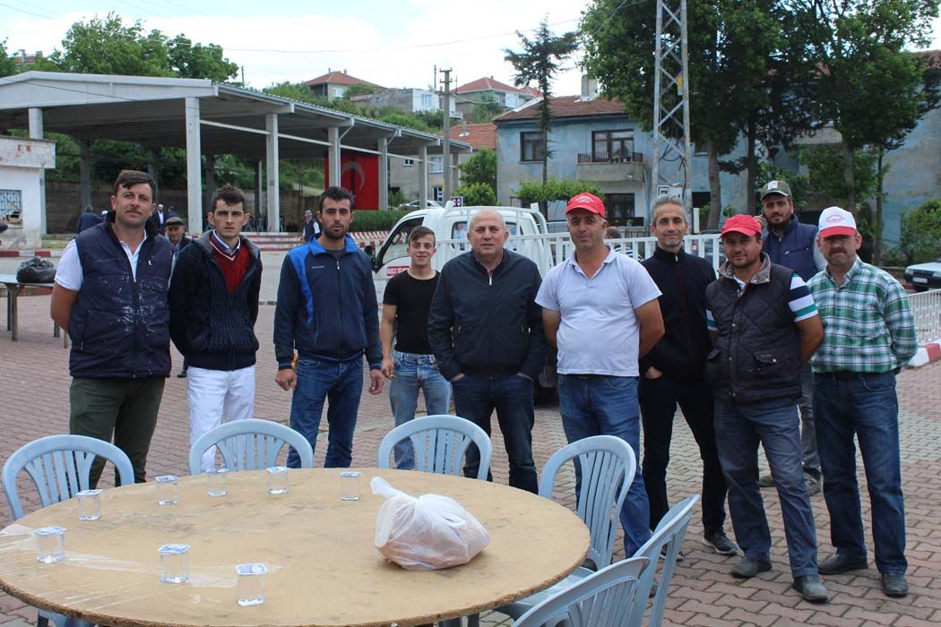 YAĞMUR DUASI (2018)