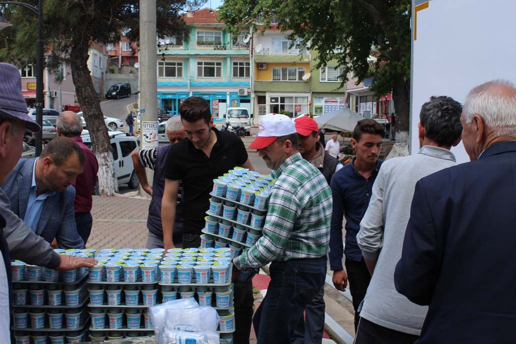 YAĞMUR DUASI (2018)