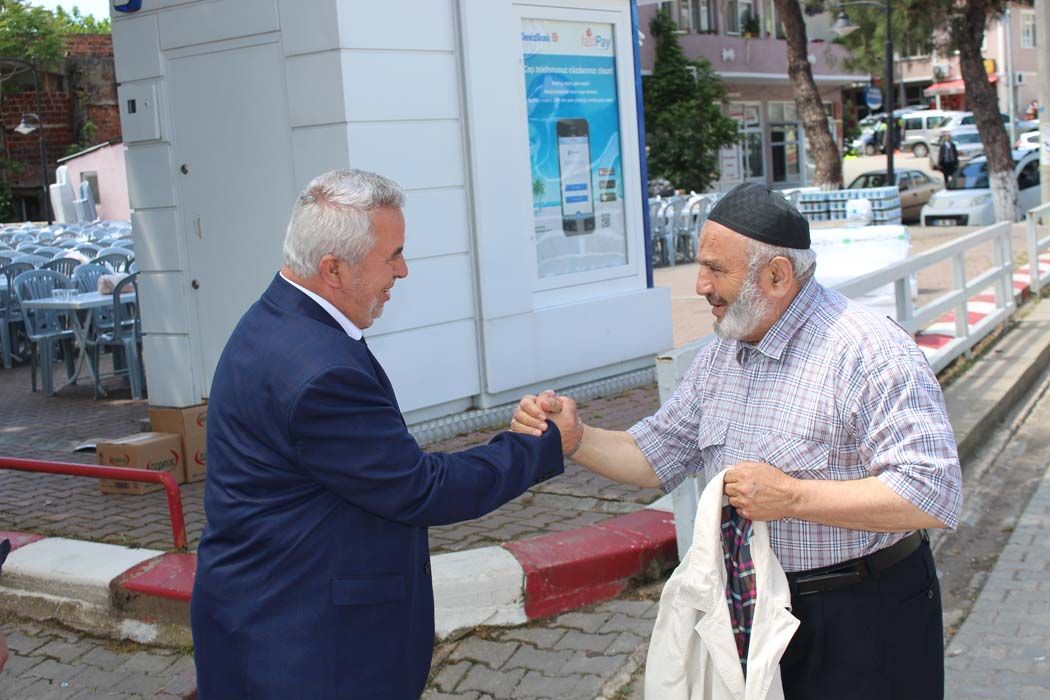 YAĞMUR DUASI (2018)