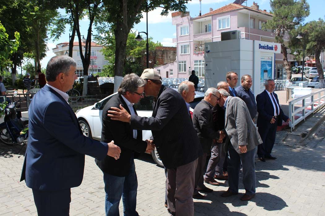 YAĞMUR DUASI (2018)