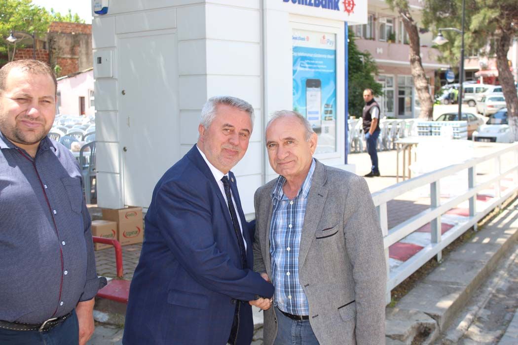 YAĞMUR DUASI (2018)