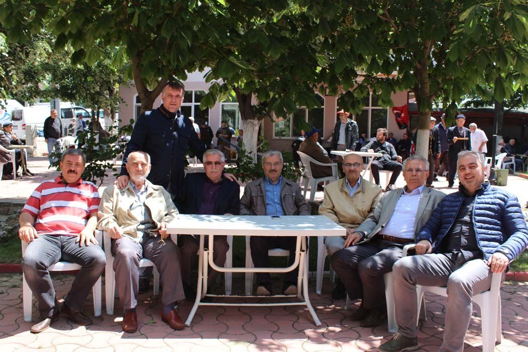 YAĞMUR DUASI (2018)