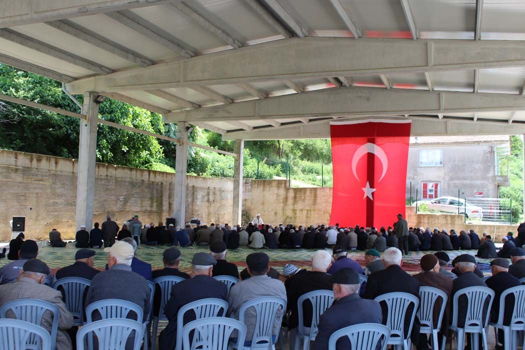 YAĞMUR DUASI (2018)