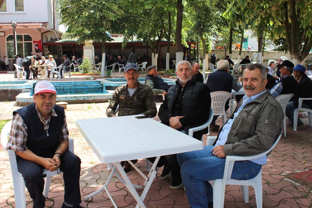 YAĞMUR DUASI (2018)