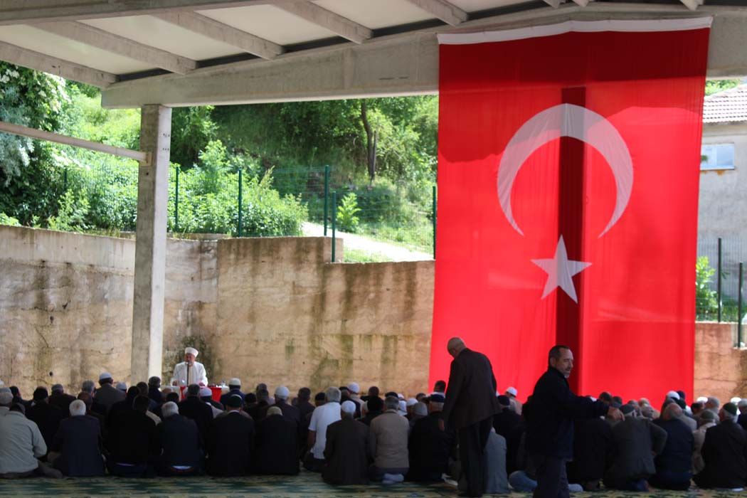 YAĞMUR DUASI (2018)