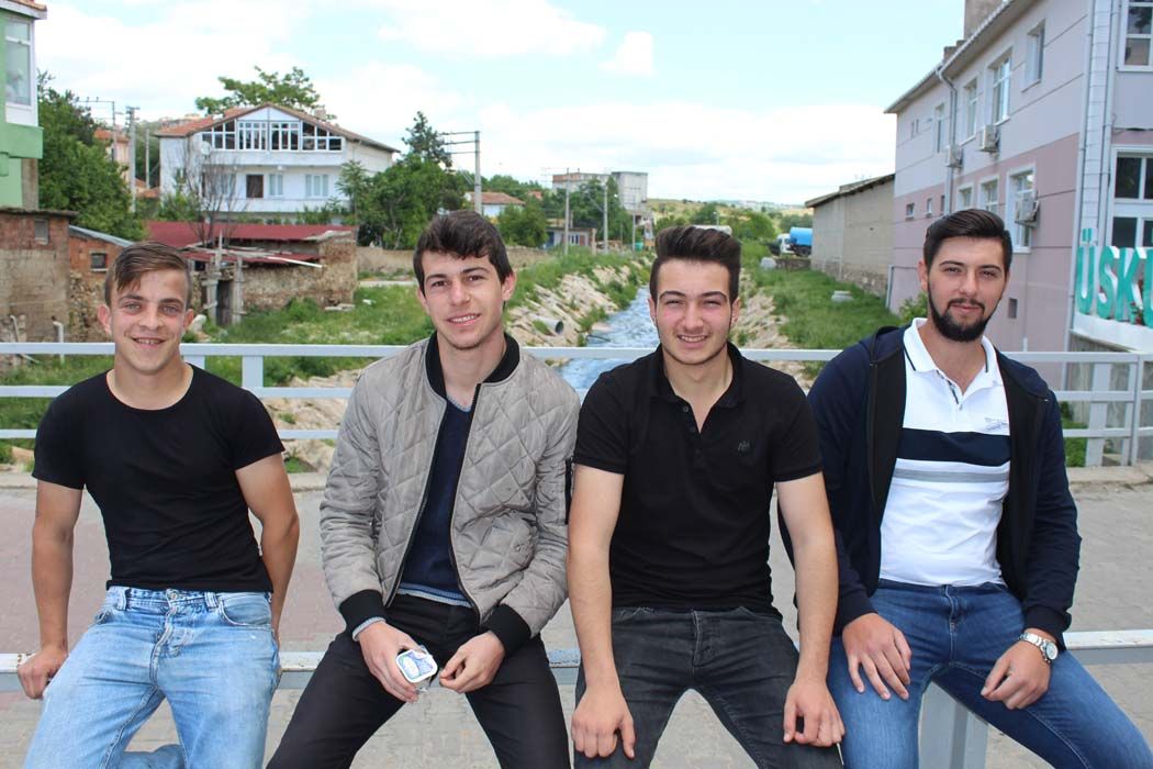 YAĞMUR DUASI (2018)