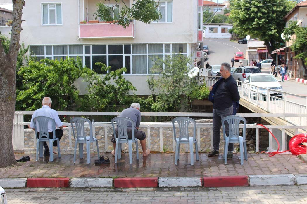 YAĞMUR DUASI (2018)