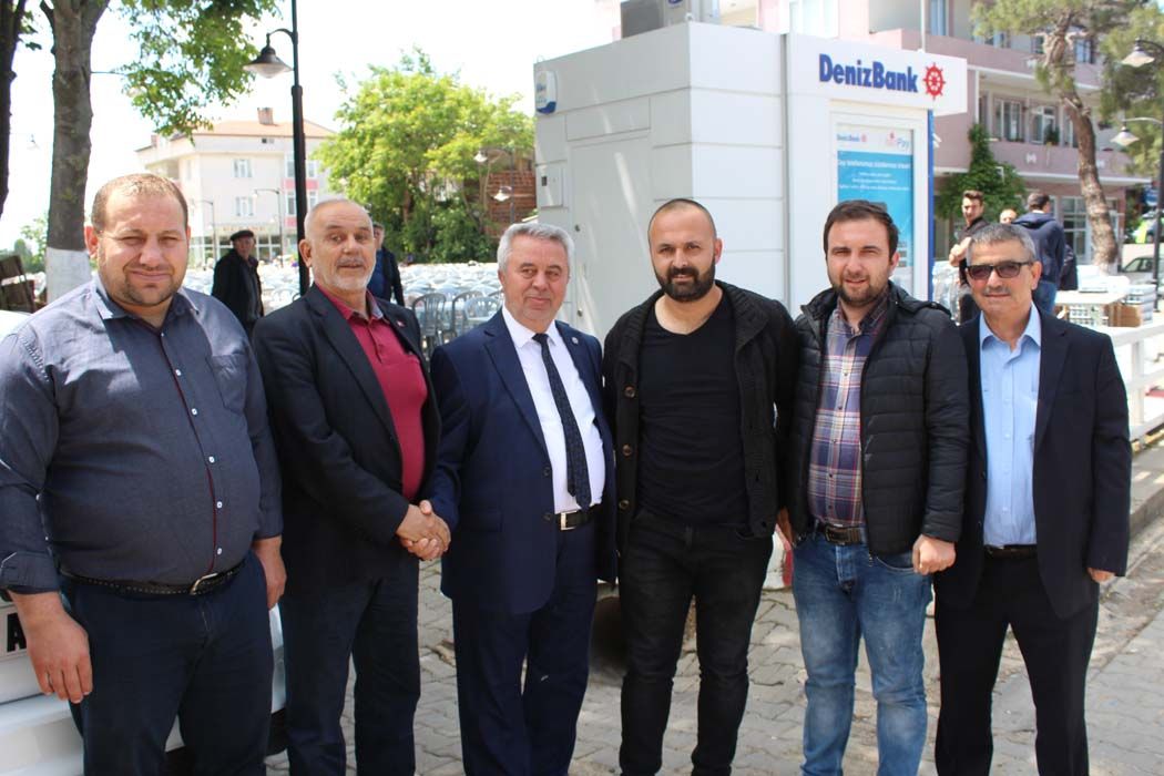 YAĞMUR DUASI (2018)