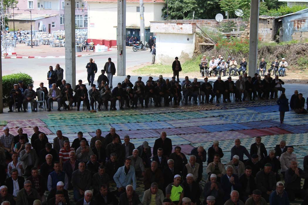 YAĞMUR DUASI (2018)