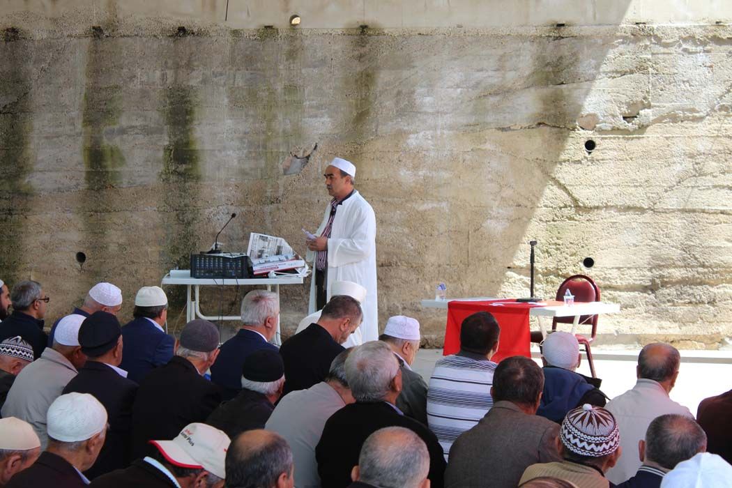 YAĞMUR DUASI (2018)