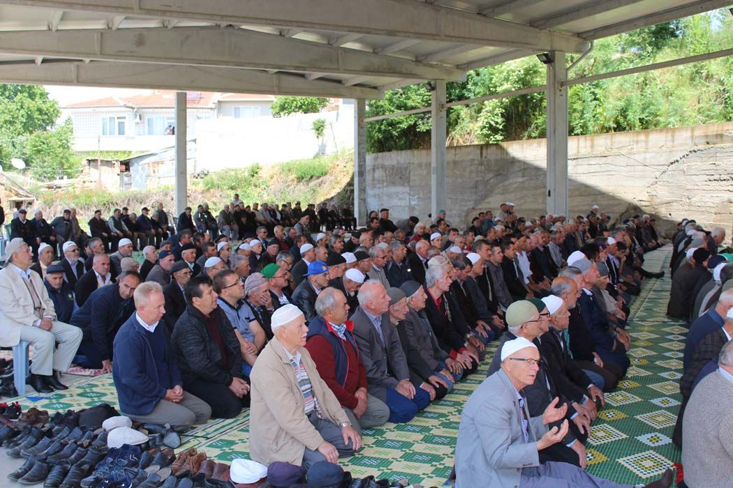 YAĞMUR DUASI (2018)