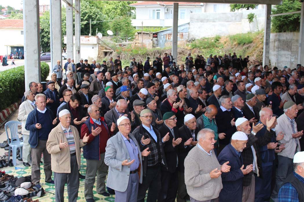 YAĞMUR DUASI (2018)