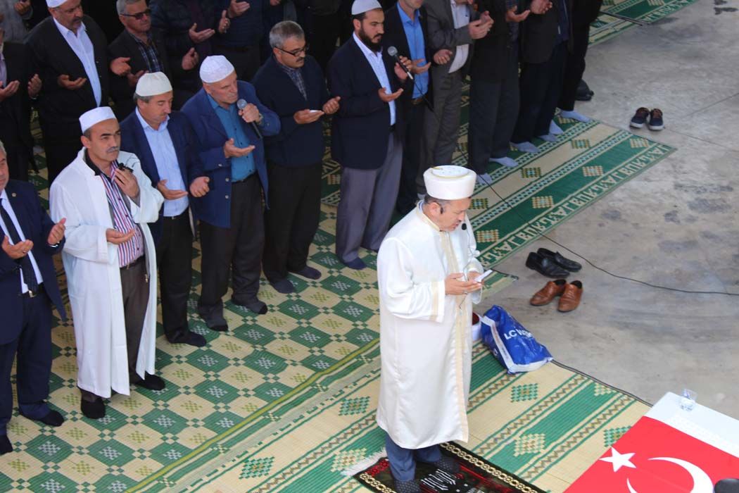 YAĞMUR DUASI (2018)