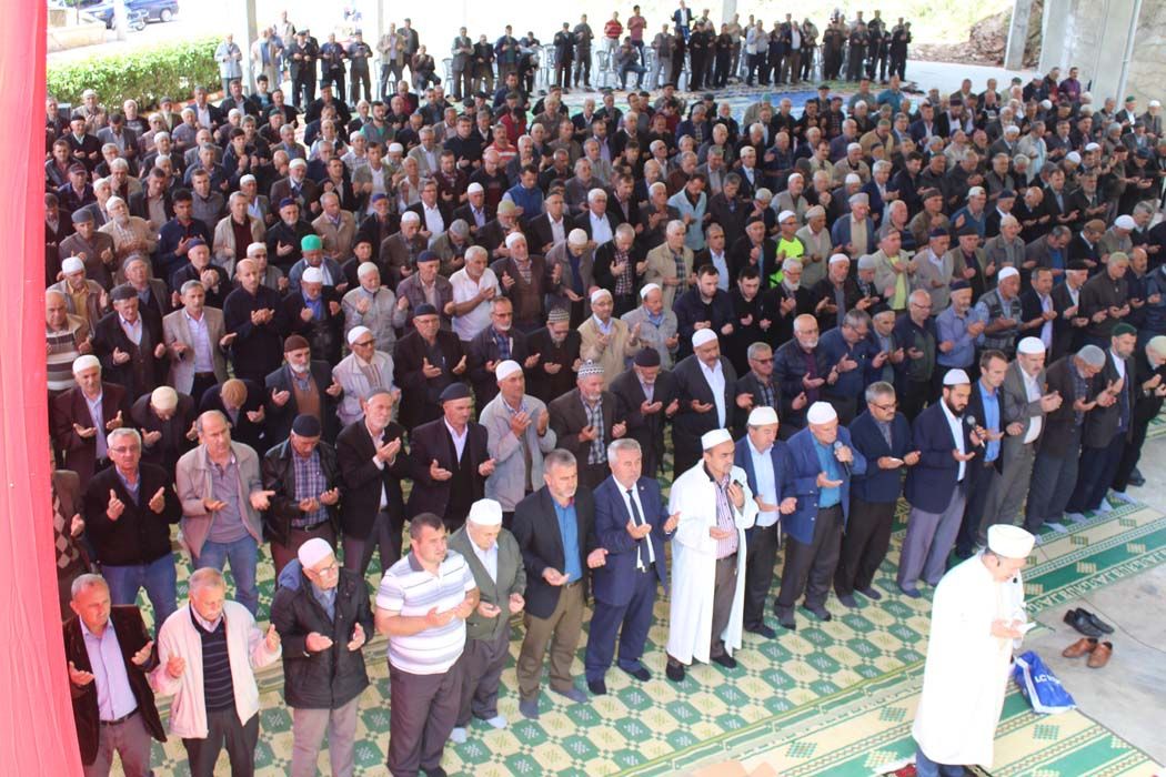 YAĞMUR DUASI (2018)