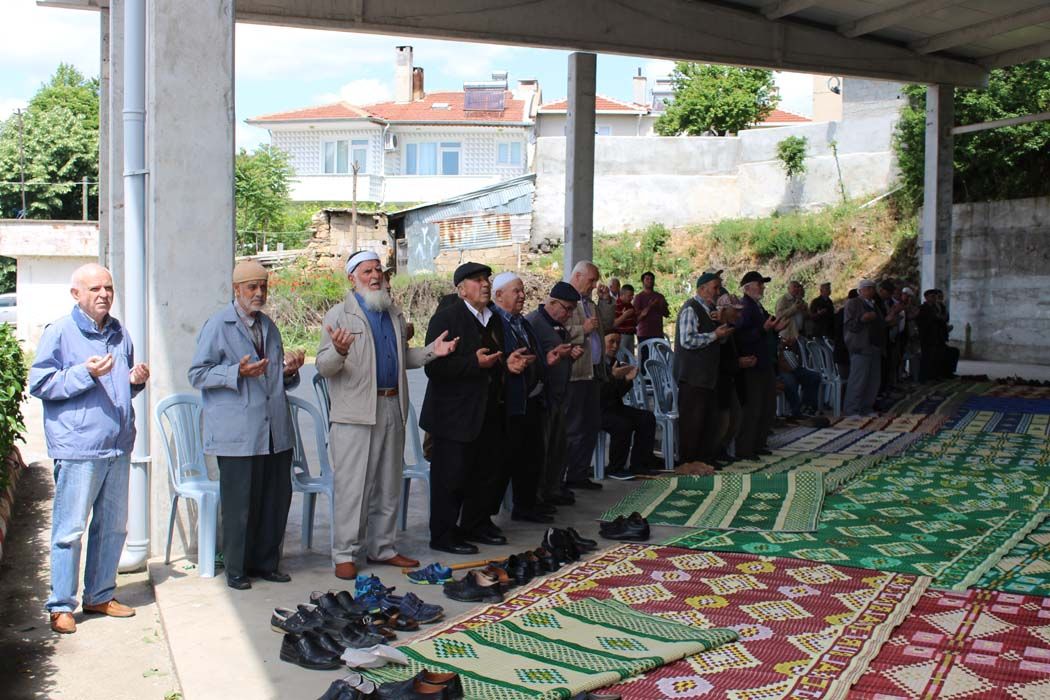 YAĞMUR DUASI (2018)